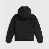 O'Neill Cruz Puffer Snow Jacket - Black Out