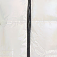 O'Neill Cruz Puffer Snow Jacket - Pearl