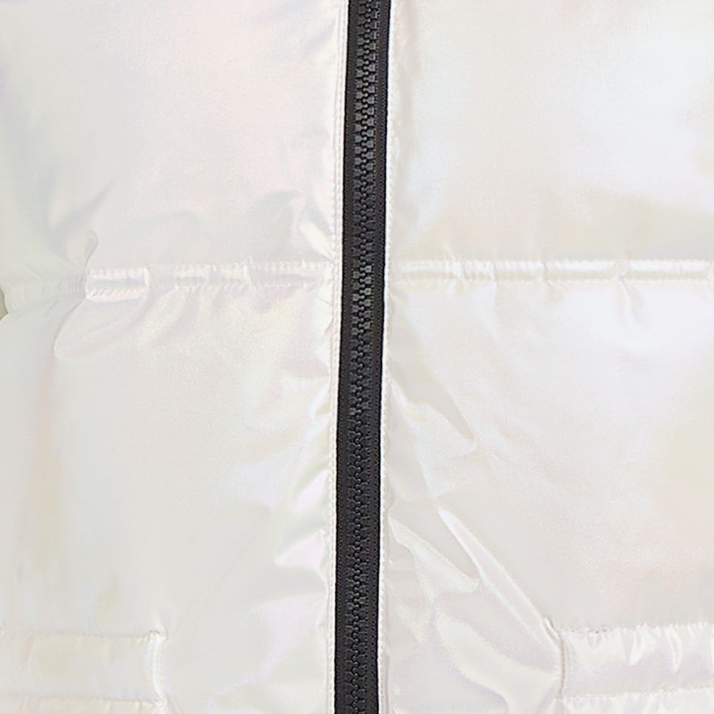O'Neill Cruz Puffer Snow Jacket - Pearl