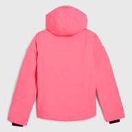 O'Neill Cruz Girls Snow Jacket - Skater Neon Pink
