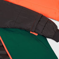 O'Neill Cruz Boys Snow Jacket - Tokyo Lights Colour Block 4500054-43035