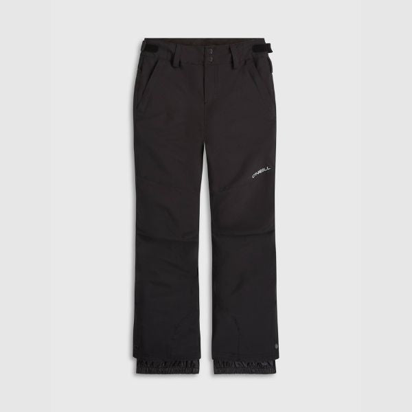 O'Neill Girls Ski Pants - Black Out