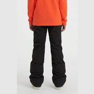 O'Neill Girls Ski Pants - Black Out