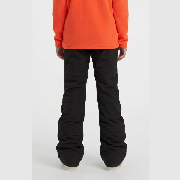 O'Neill Girls Ski Pants - Black Out