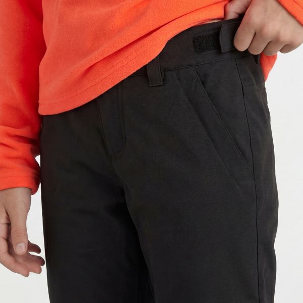 O'Neill Girls Ski Pants - Black Out