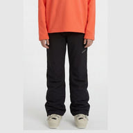 O'Neill Girls Ski Pants - Black Out