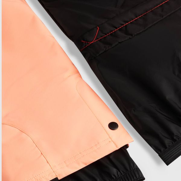 O'Neill Girls Ski Pants - Funky Peach