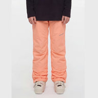O'Neill Girls Ski Pants - Funky Peach