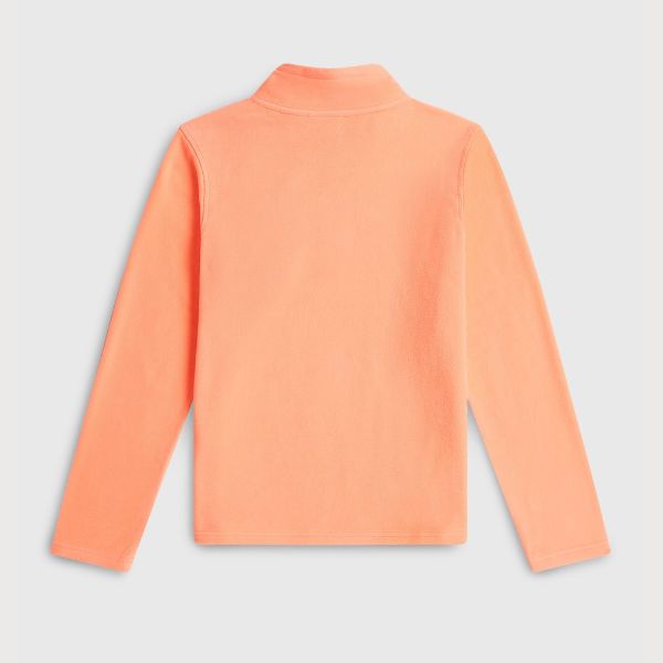O'Neill Girls Technical Snow Fleece - Funky Peach