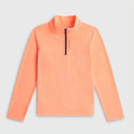 O'Neill Girls Technical Snow Fleece - Funky Peach