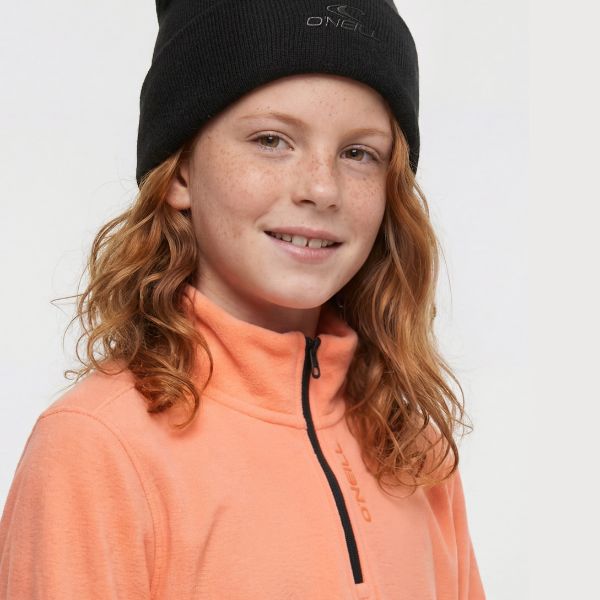 O'Neill Girls Technical Snow Fleece - Funky Peach