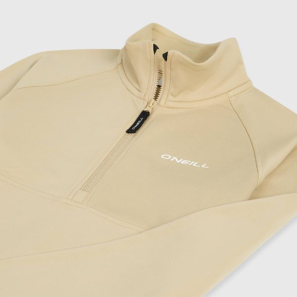 O'Neill Girls Technical Snow Fleece - Olive Blush