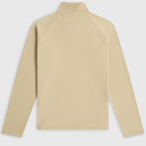 O'Neill Girls Technical Snow Fleece - Olive Blush
