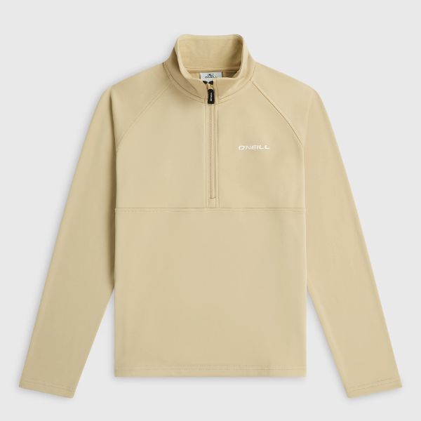 O'Neill Girls Technical Snow Fleece - Olive Blush