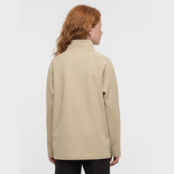 O'Neill Girls Technical Snow Fleece - Olive Blush