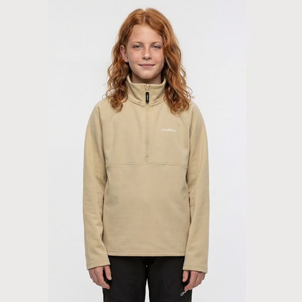 O'Neill Girls Technical Snow Fleece - Olive Blush
