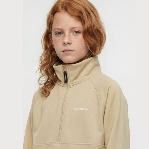 O'Neill Girls Technical Snow Fleece - Olive Blush