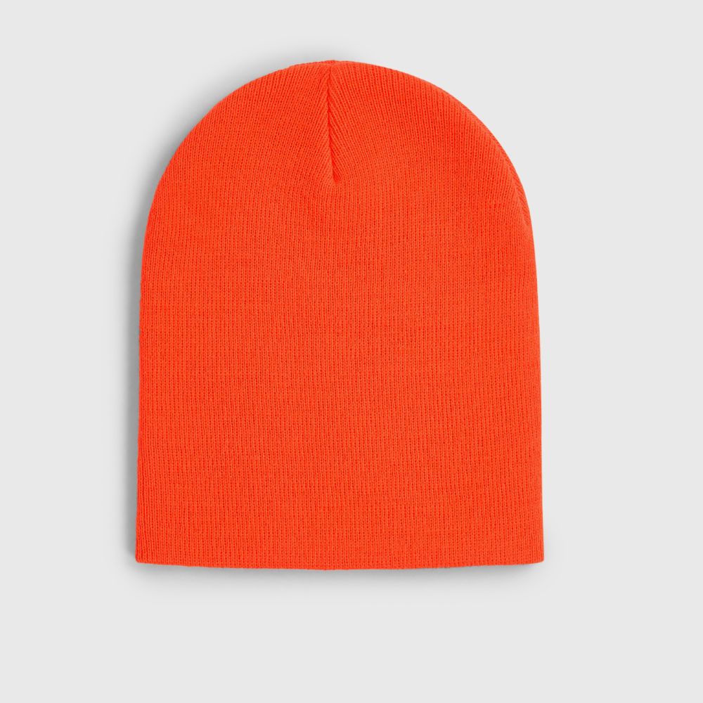 O'Neill Kids Dolomite Beanie - Tokyo Lights neon kids beanie for skiing