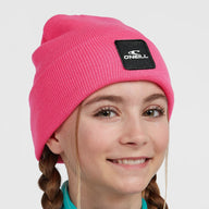 O'Neill Kids Snow Beanie - Skater Pink