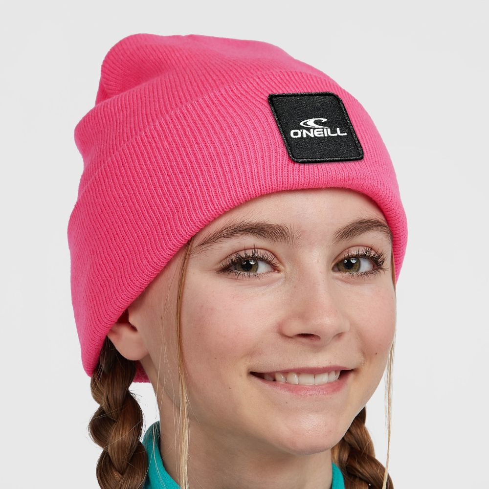 O'Neill Kids Snow Beanie - Skater Pink