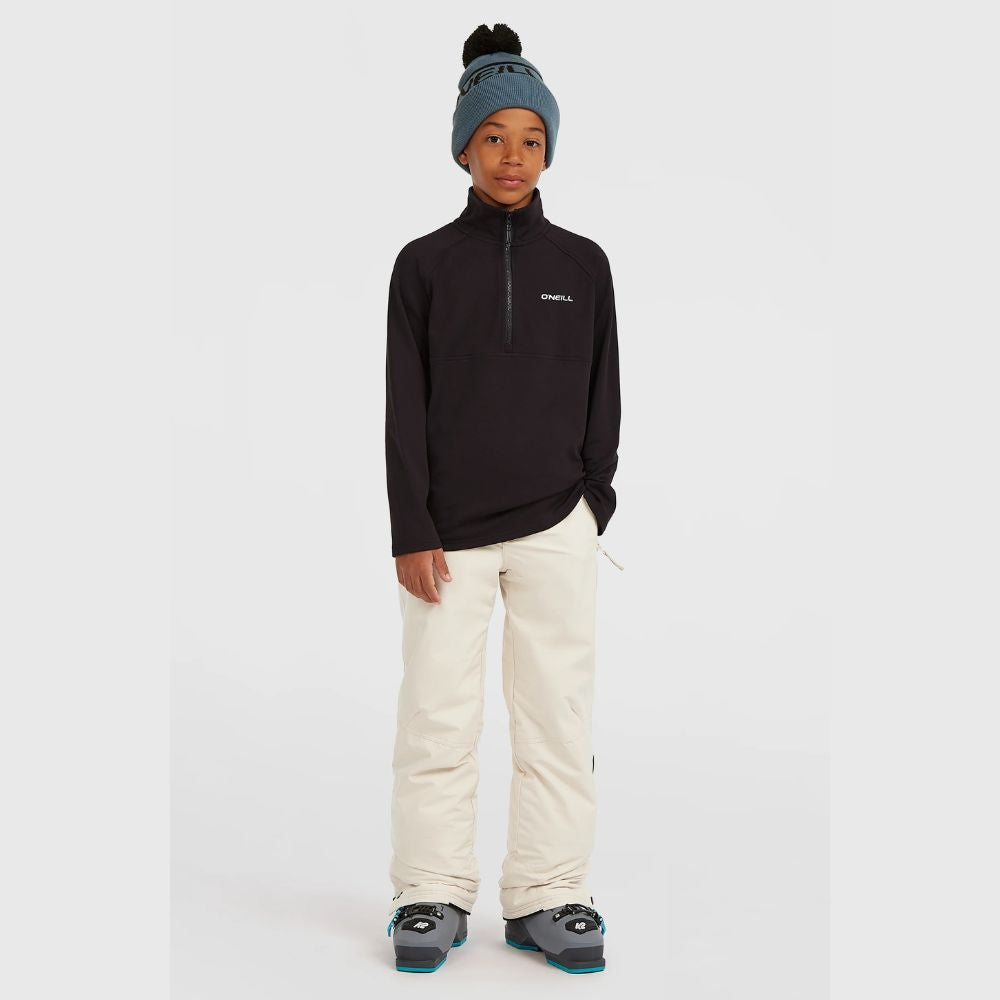 O'Neill Cruz Kids Snow Fleece - Black Out