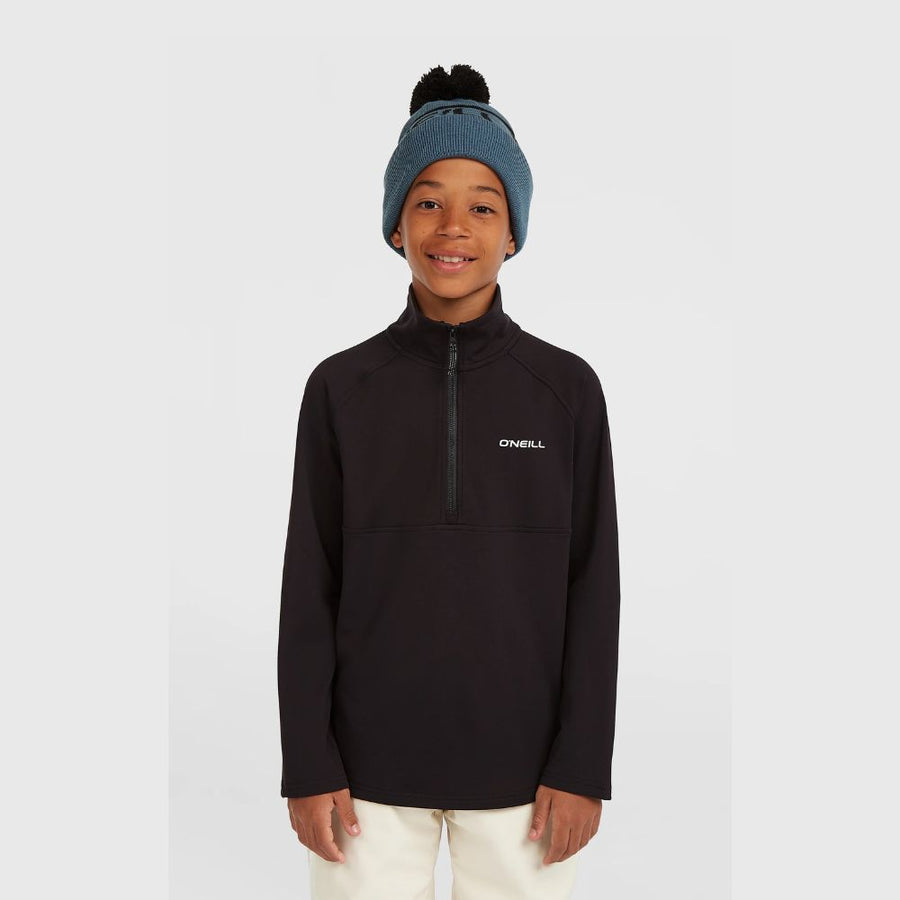 O'Neill Cruz Kids Snow Fleece - Black Out