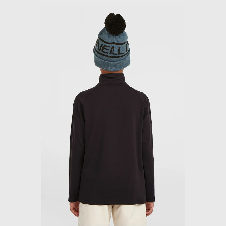 O'Neill Cruz Kids Snow Fleece - Black Out