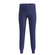 Odlo Active Warm Kids Ski Thermal Pants, Skipper Blue