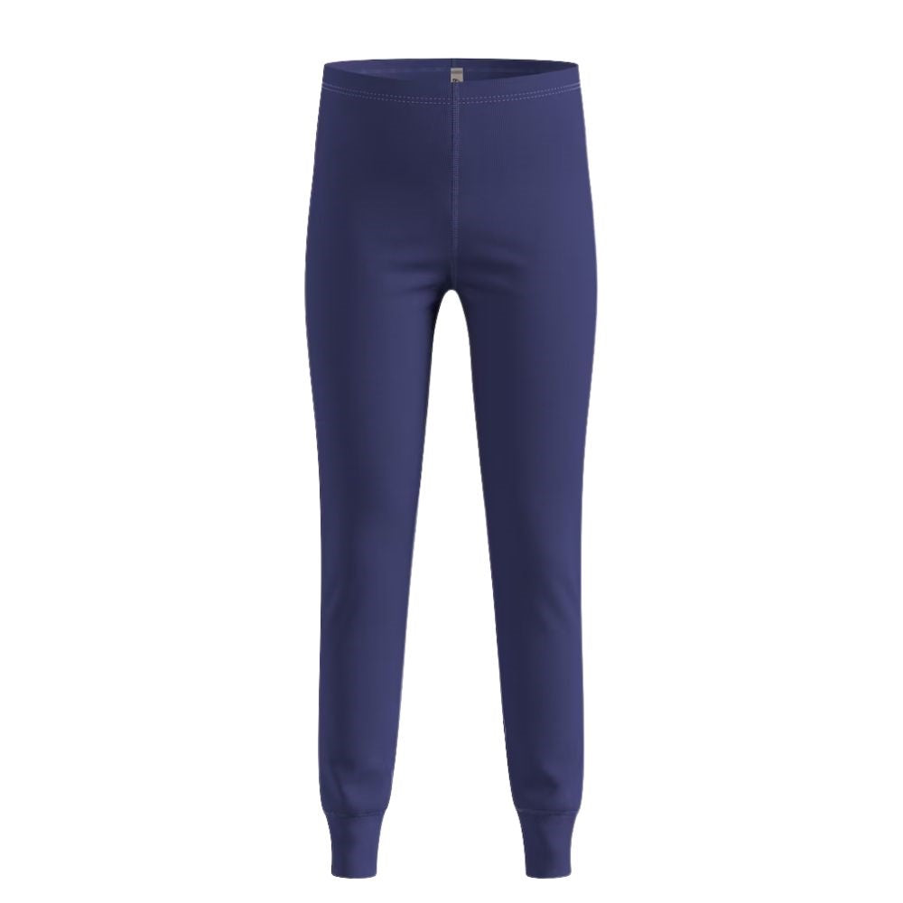 Odlo Active Warm Kids Thermal Pants, Skipper Blue