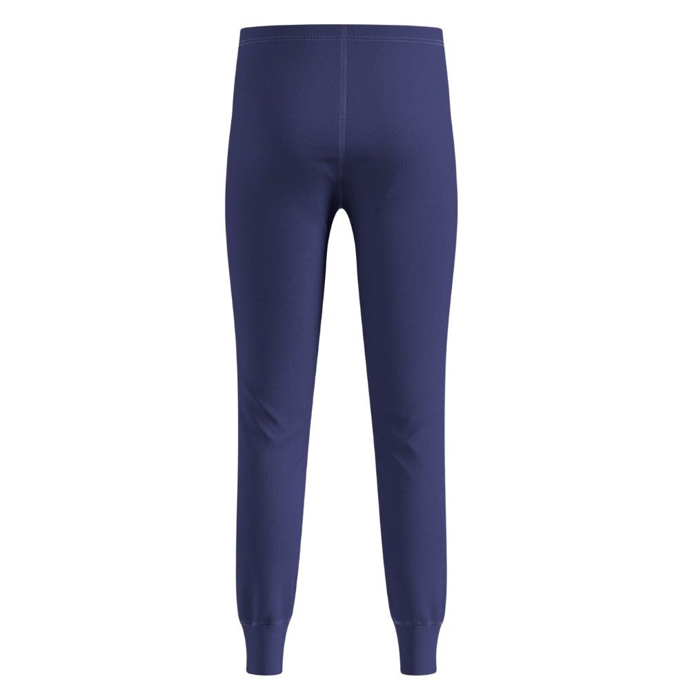 Odlo Active Warm Kids Thermal Pants, Skipper Blue