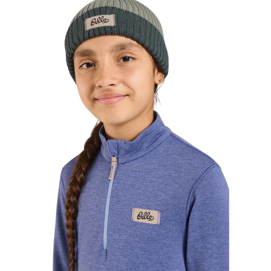 kids ski fleeces
