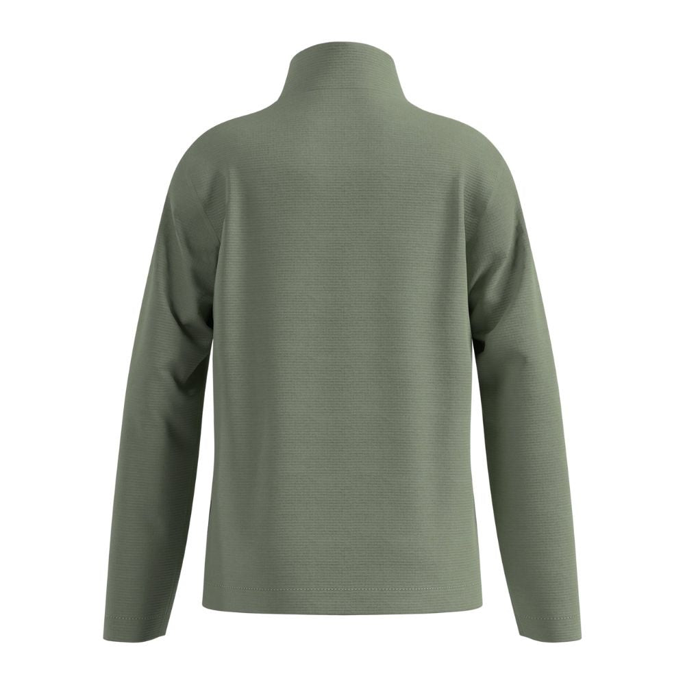 girls ski fleece