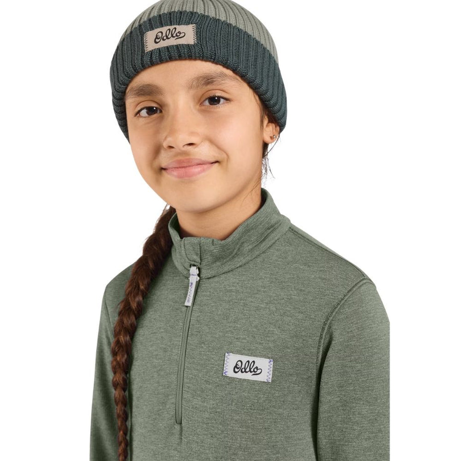 kids ski mid layer