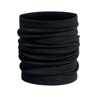 Odlo Merino Kids Neck Warmer - Black