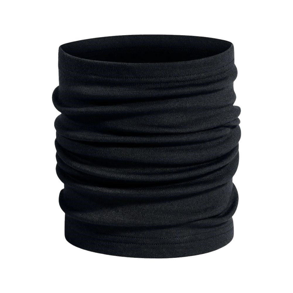 Odlo Merino Kids Neck Warmer - Black