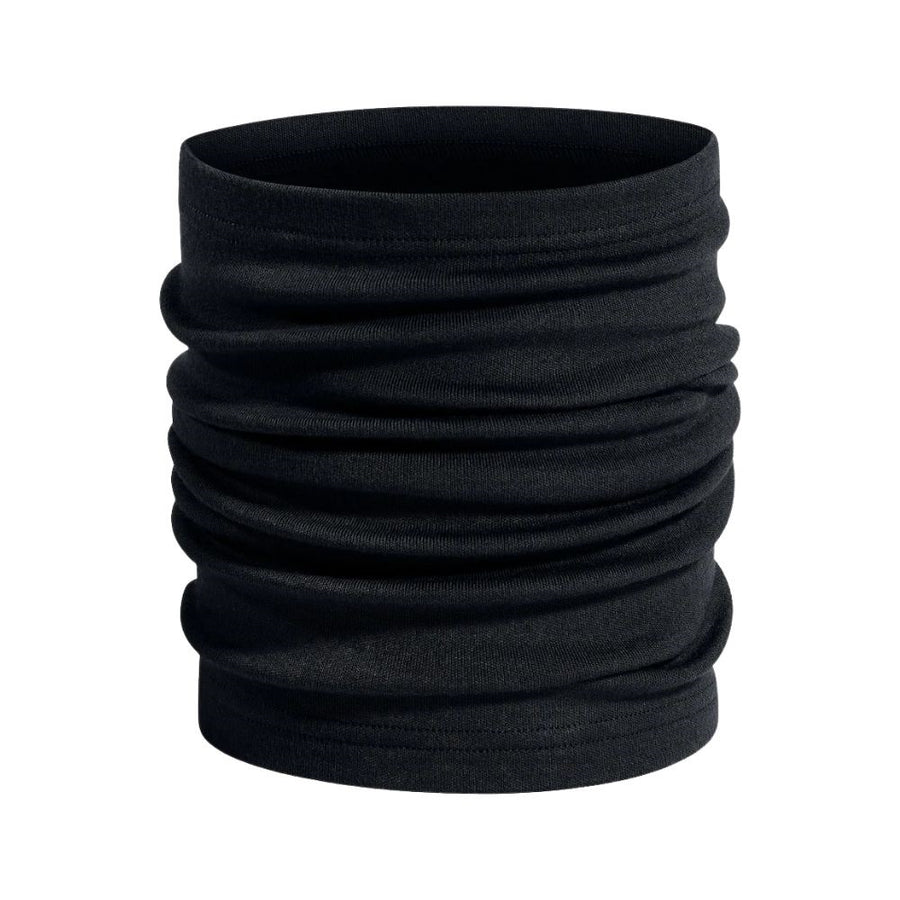Odlo Merino Kids Neck Warmer - Black