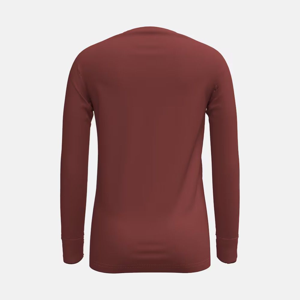 Odlo Active Kids Ski Thermal, Spiced Apple