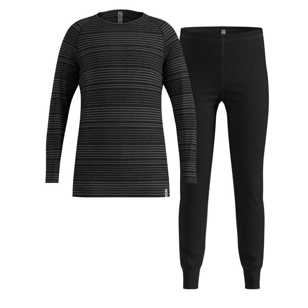 kids thermal base layer set