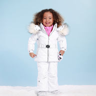 girls ski jacket