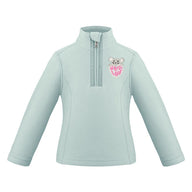 girls ski fleece