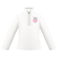 girls ski fleece