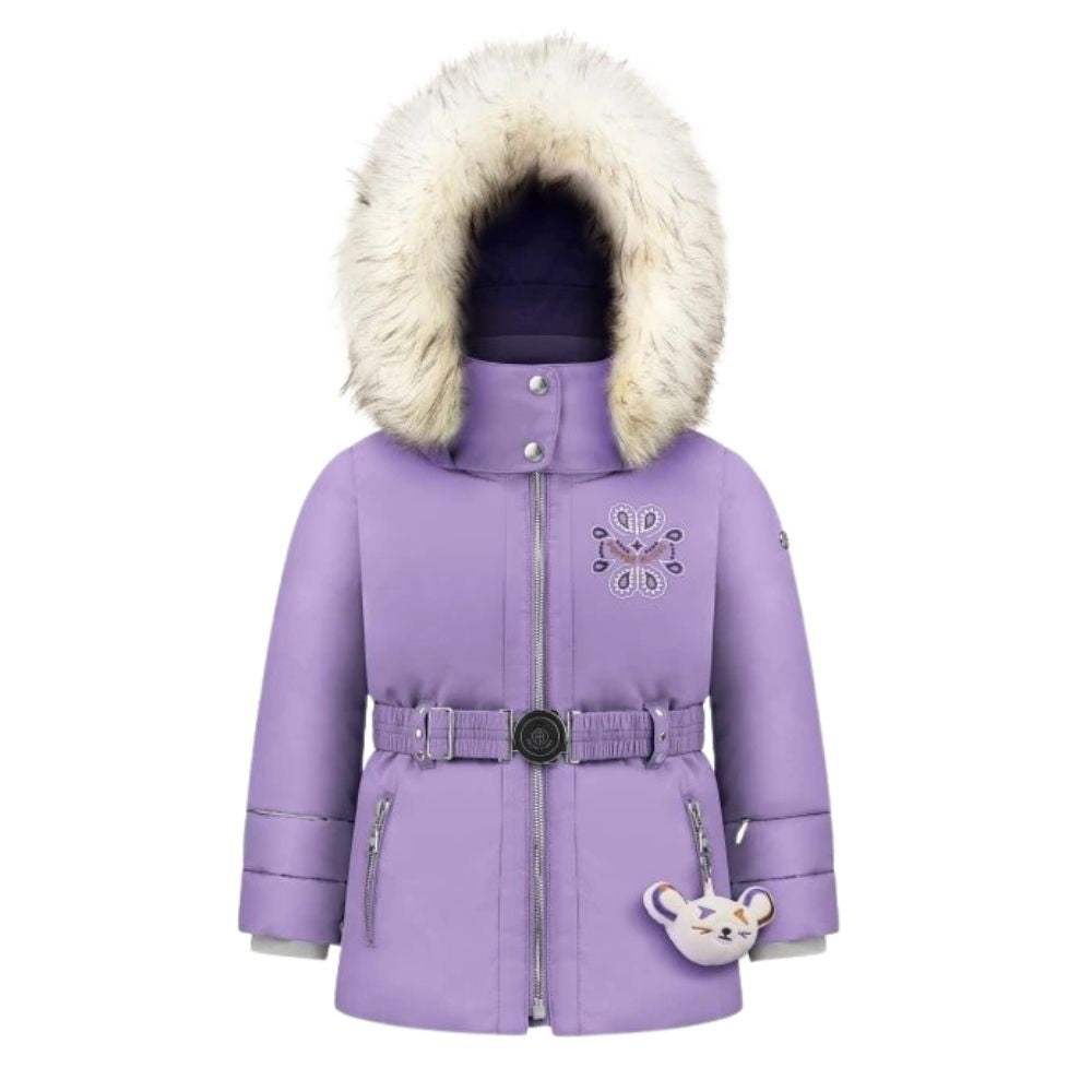 girls ski jacket