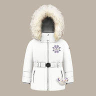 girls ski jacket