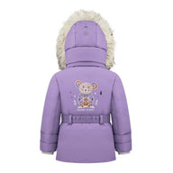 girls ski jacket