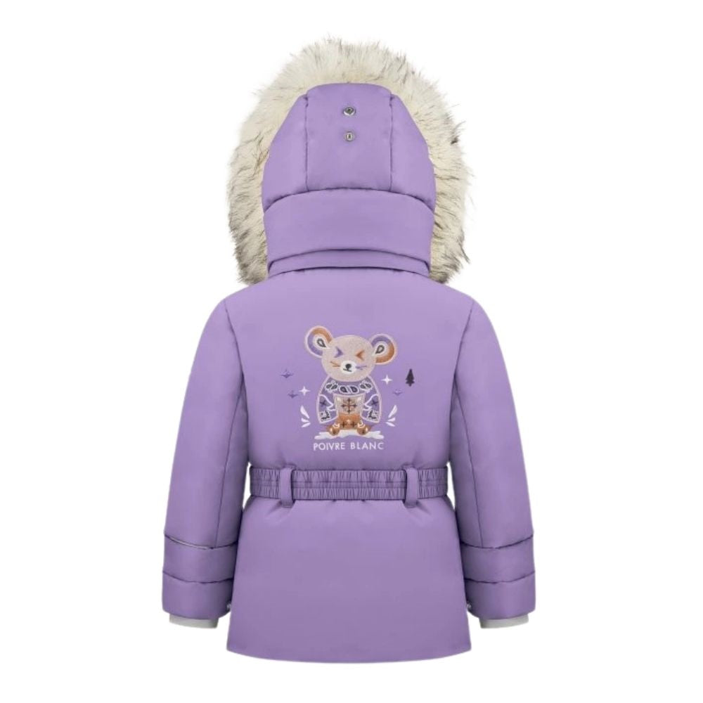 girls ski jacket