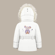 girls ski jacket