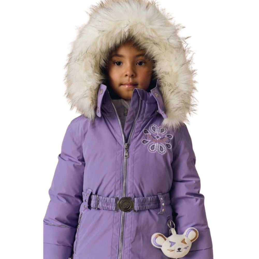 girls ski jacket