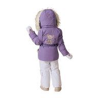 girls ski jacket