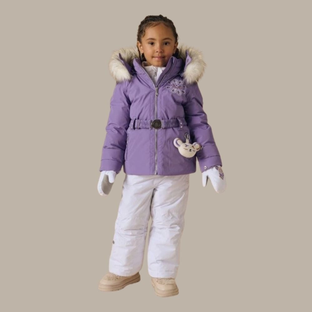 girls ski jacket