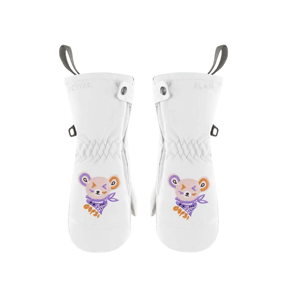girls ski mittens